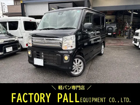 Suzuki Every Wagon