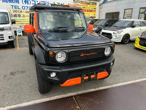 Suzuki Jimny Nomade