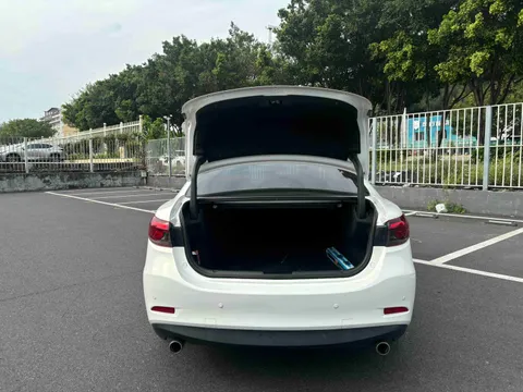 Mazda Mazda6 (Atenza)