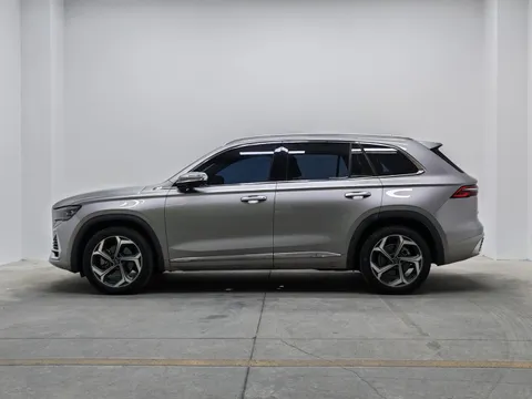 Geely Monjaro (Xingyue L)