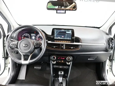 Kia Picanto (Morning)