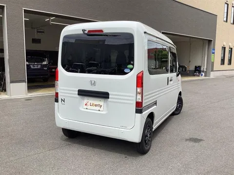 Honda N-VAN