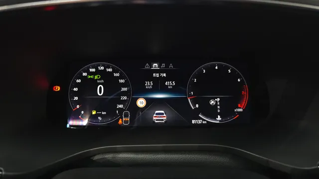 Renault XM3