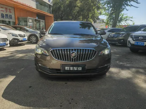 Buick Excelle GT