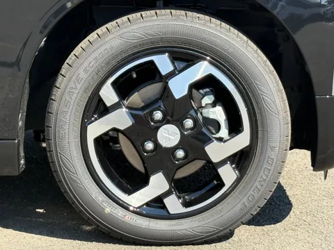 Mitsubishi Delica Mini