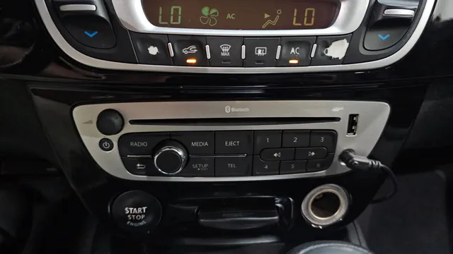 Renault SM3