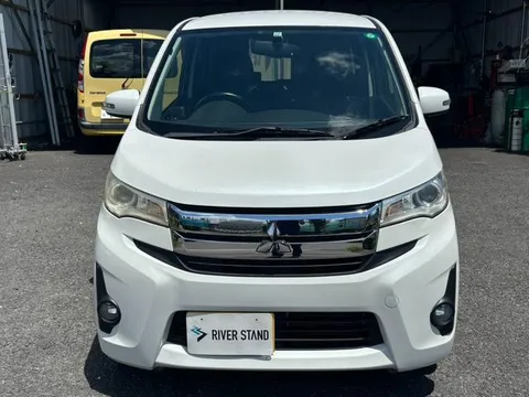 Mitsubishi eK Custom