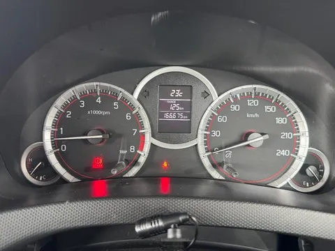 Suzuki Swift Sport