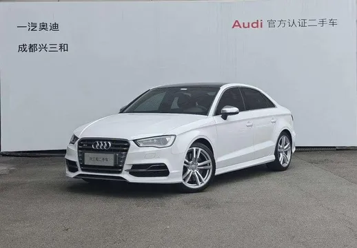 Audi S3