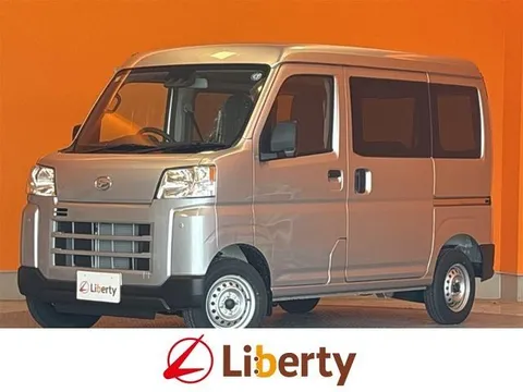 Daihatsu Hijet Cargo