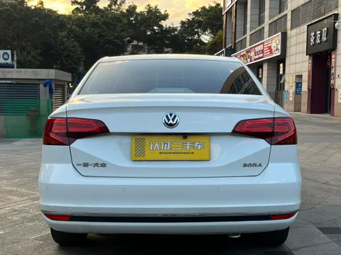 Volkswagen Bora