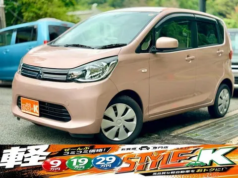 Mitsubishi eK Wagon
