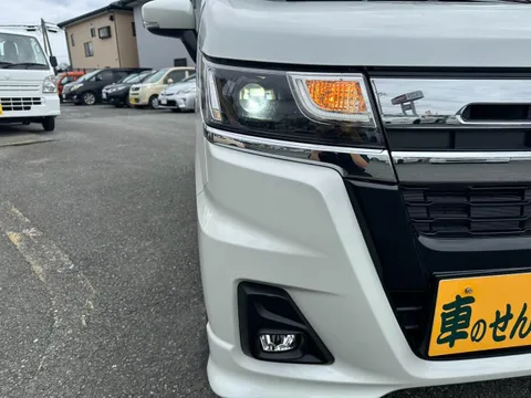 Suzuki Wagon R Custom Z