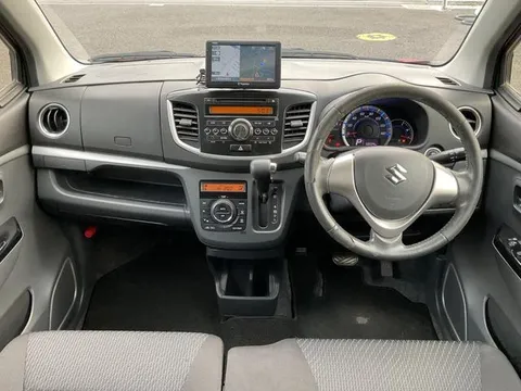 Suzuki Wagon R Stingray