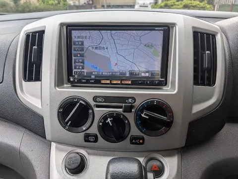 Nissan Vanette