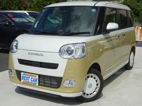 Daihatsu Move Canbus