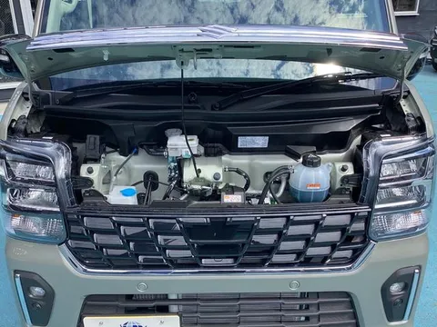 Suzuki Every Wagon