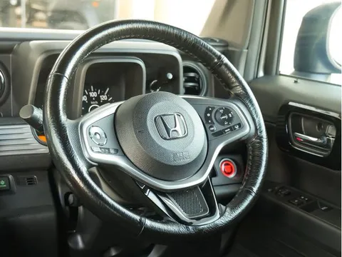 Honda N-VAN Plus Style