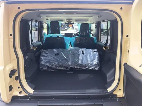 Suzuki Jimny Nomade