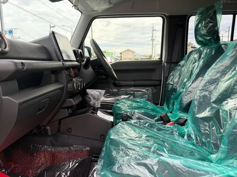 Suzuki Jimny Nomade