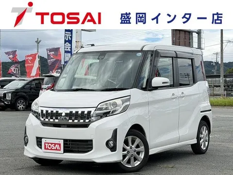 Mitsubishi eK Space Custom