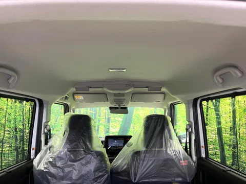 Suzuki Spacia Gear