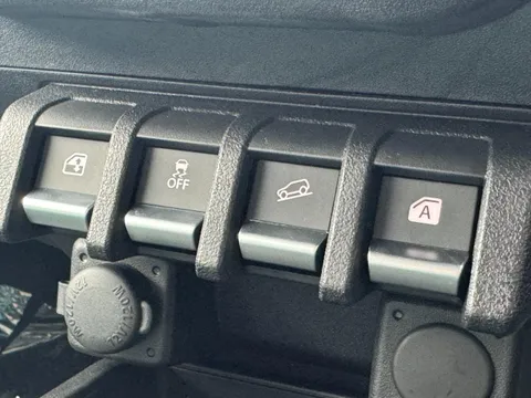 Suzuki Jimny Nomade