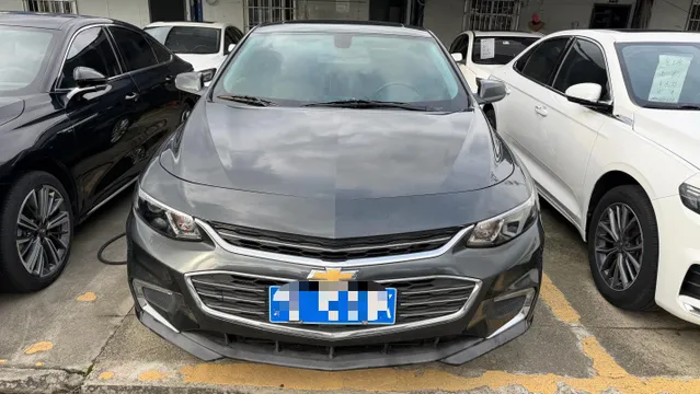 Chevrolet Malibu XL