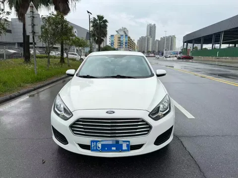 Ford Escort