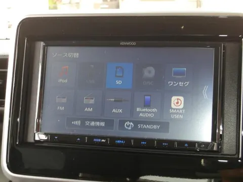 Suzuki Spacia Gear