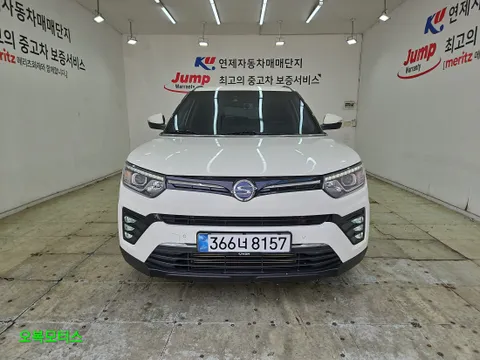 SsangYong Tivoli
