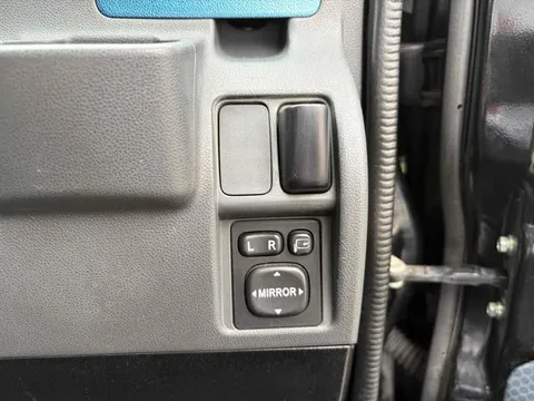 Subaru Sambar Van
