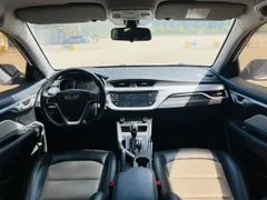 Geely Vision