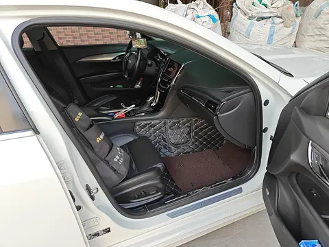 Cadillac ATS-L