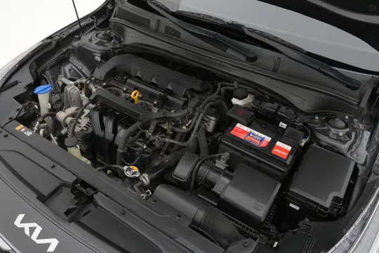 Kia Cerato (K3)