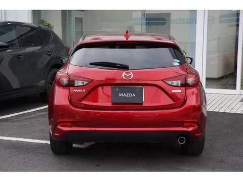Mazda Axela Sport