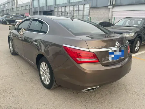 Buick LaCrosse