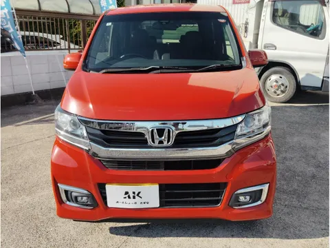 Honda N-WGN Custom