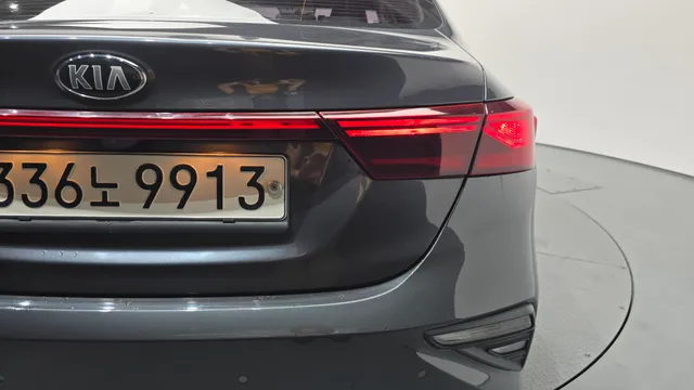 Kia Cerato (K3)