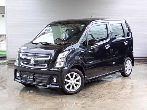 Suzuki Wagon R Stingray