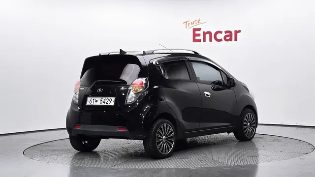 Chevrolet Matiz