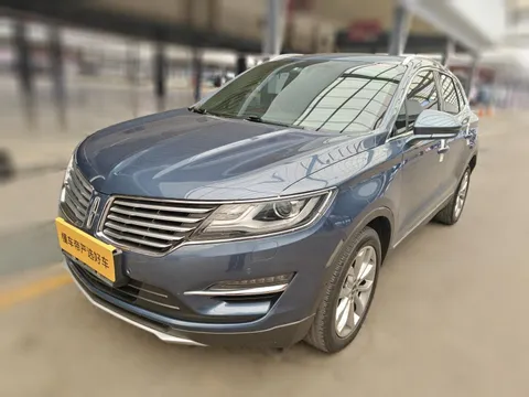Lincoln MKC
