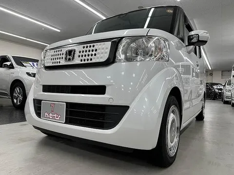 Honda N-BOX Slash