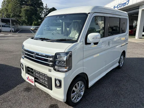 Suzuki Every Wagon