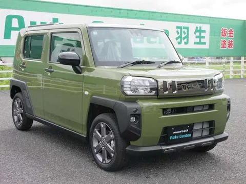 Daihatsu Taft
