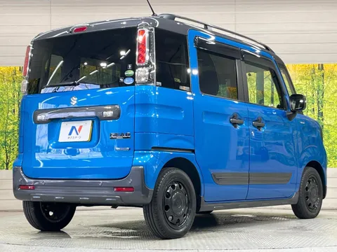 Suzuki Spacia Gear