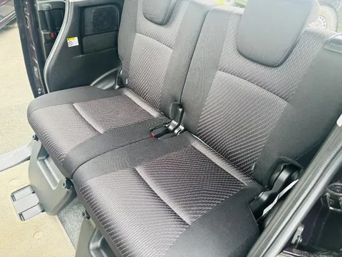Suzuki Spacia Custom Z