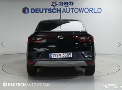Renault XM3