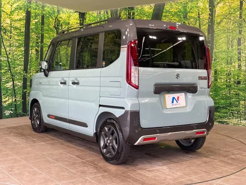 Suzuki Spacia Gear