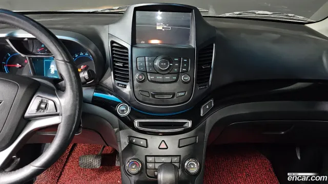 Chevrolet Orlando